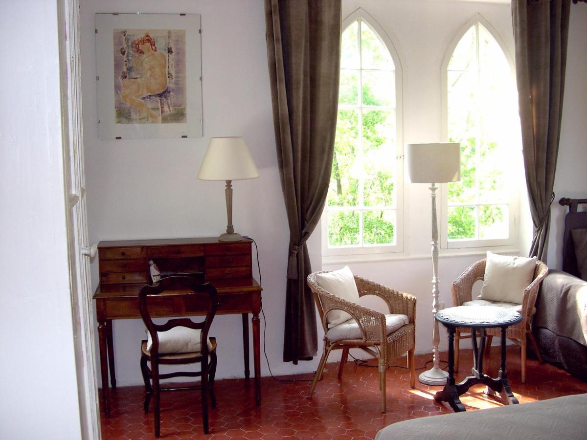 Domaine Du Parais B&B 索斯佩勒 外观 照片