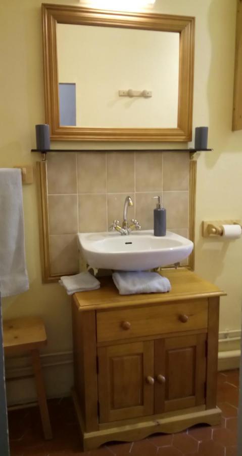 Domaine Du Parais B&B 索斯佩勒 外观 照片