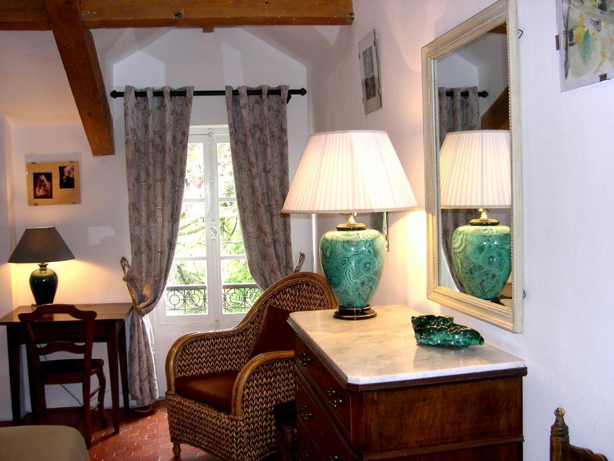 Domaine Du Parais B&B 索斯佩勒 外观 照片