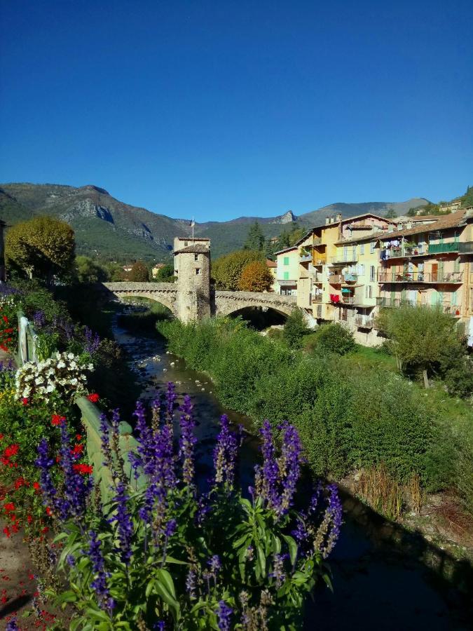 Domaine Du Parais B&B 索斯佩勒 外观 照片