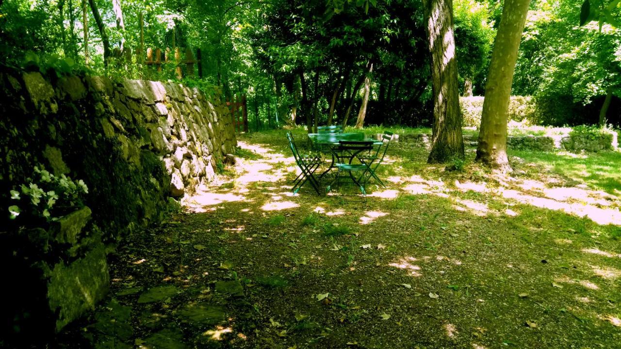 Domaine Du Parais B&B 索斯佩勒 外观 照片