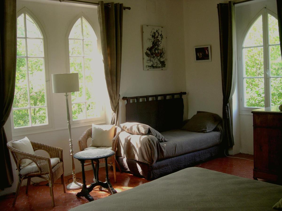 Domaine Du Parais B&B 索斯佩勒 外观 照片