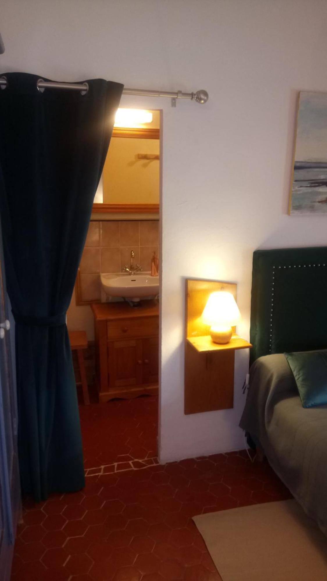 Domaine Du Parais B&B 索斯佩勒 外观 照片
