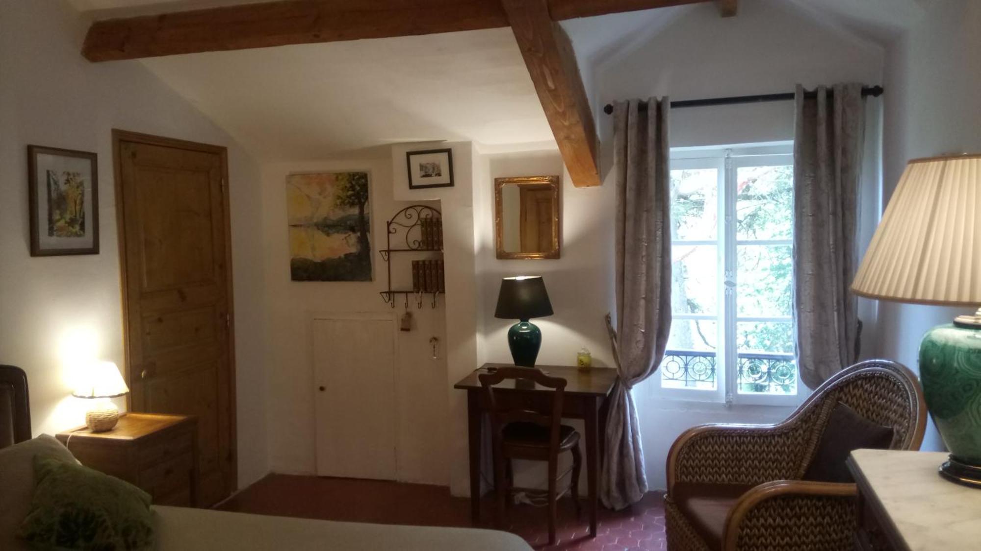Domaine Du Parais B&B 索斯佩勒 外观 照片