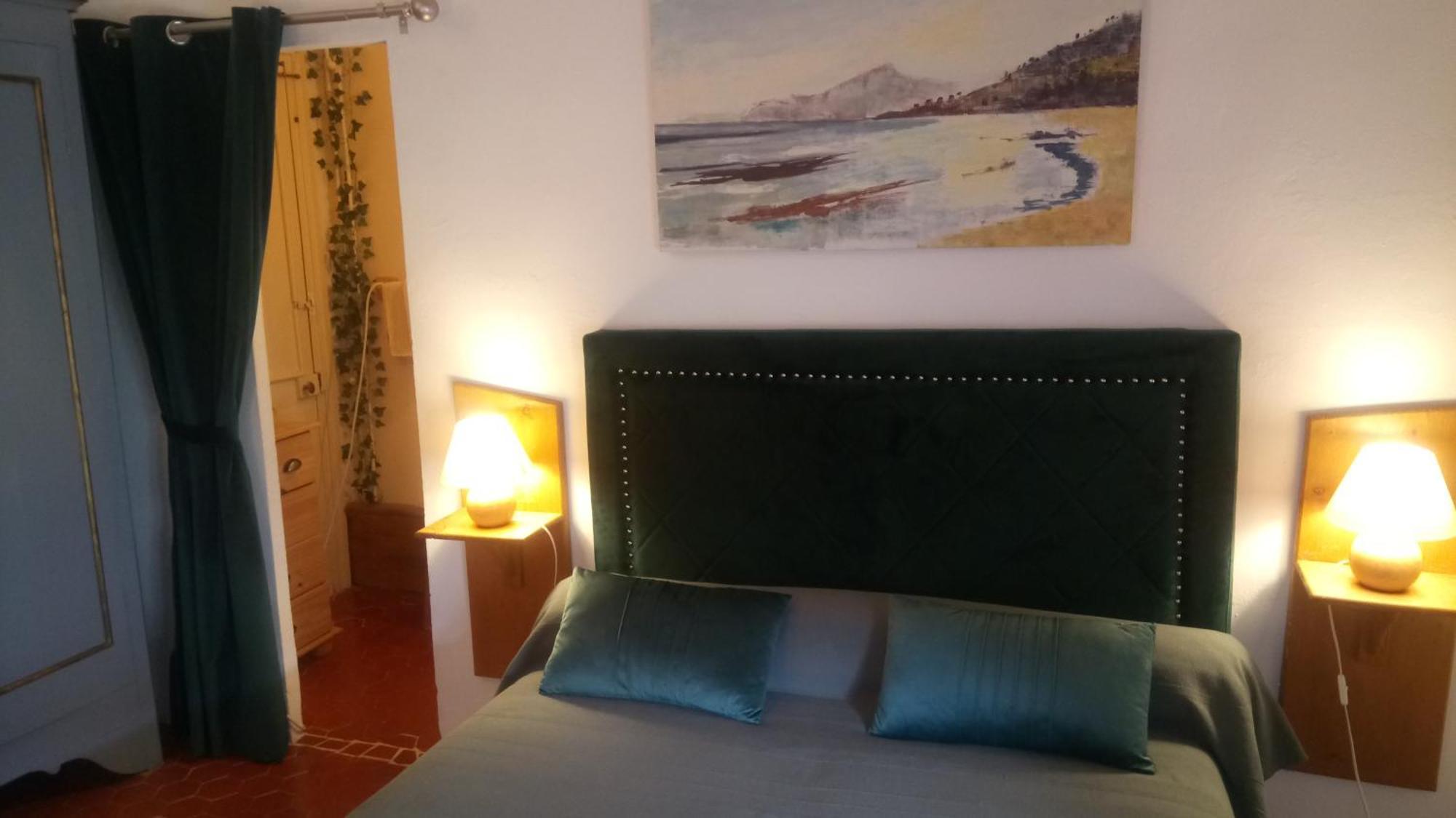 Domaine Du Parais B&B 索斯佩勒 外观 照片