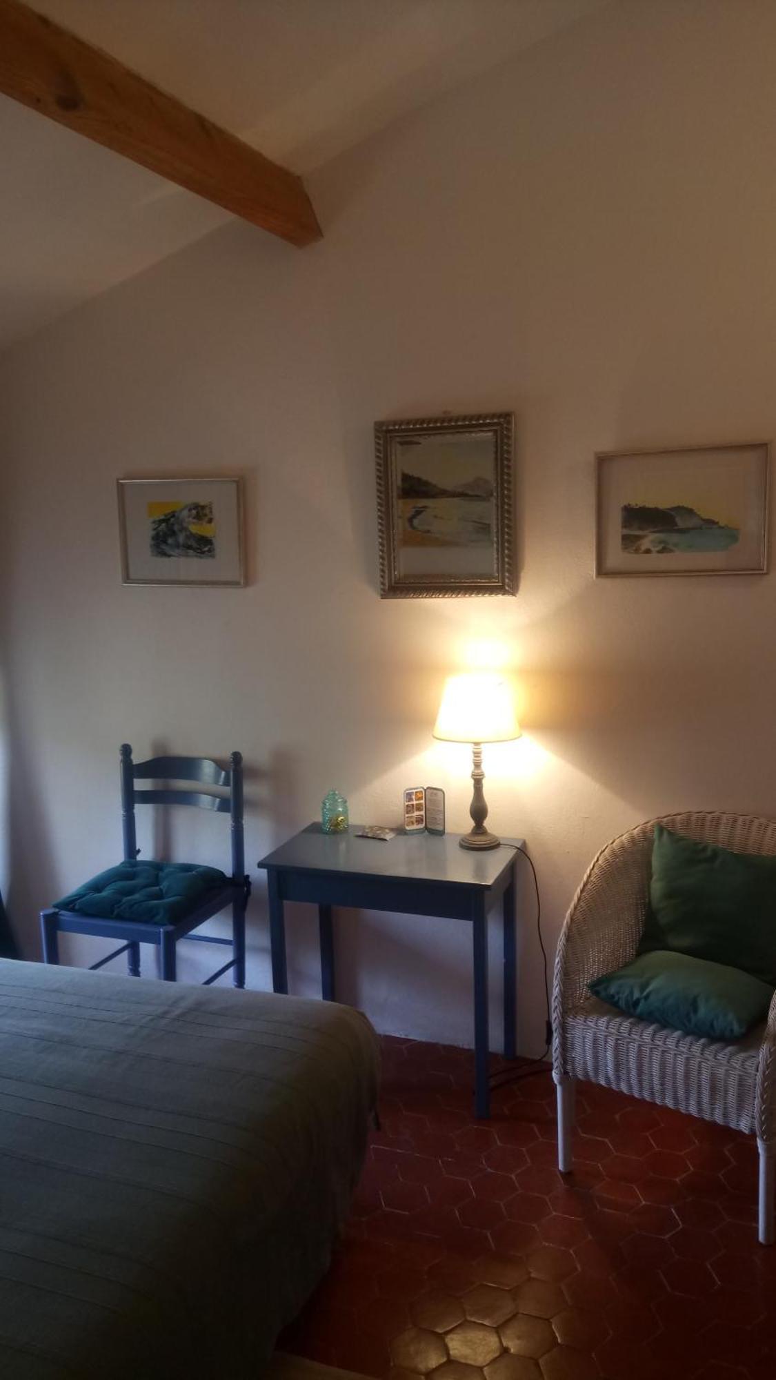 Domaine Du Parais B&B 索斯佩勒 外观 照片