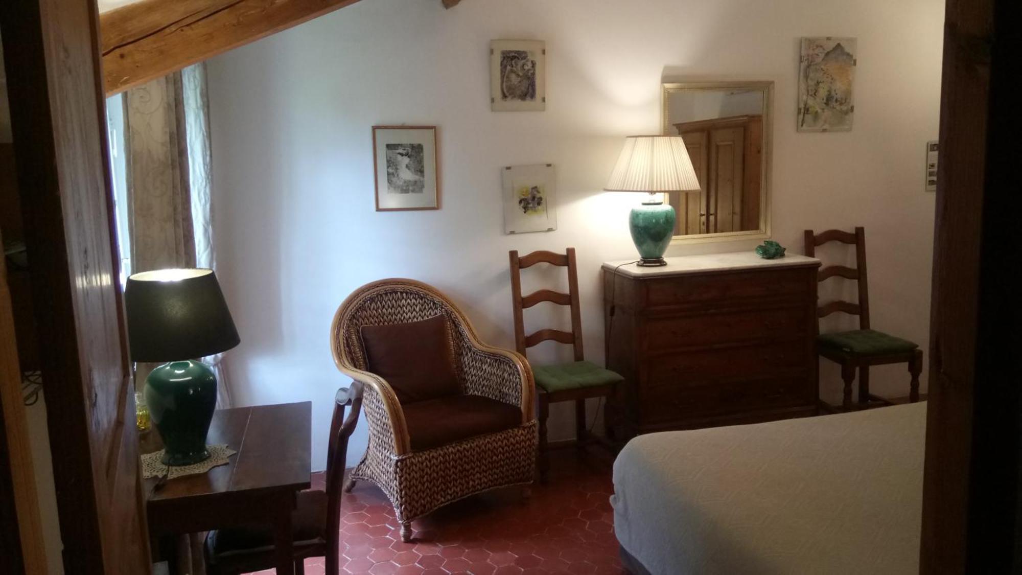 Domaine Du Parais B&B 索斯佩勒 外观 照片