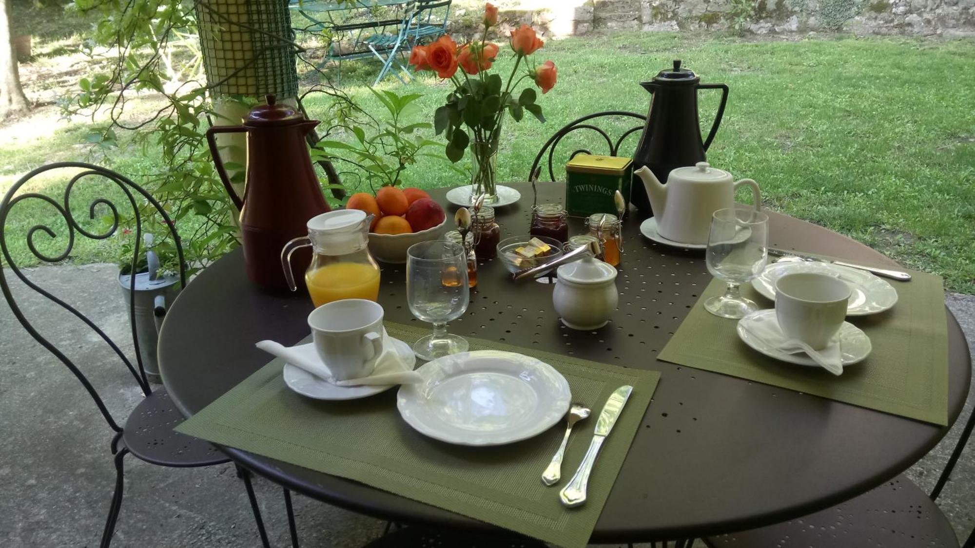 Domaine Du Parais B&B 索斯佩勒 外观 照片